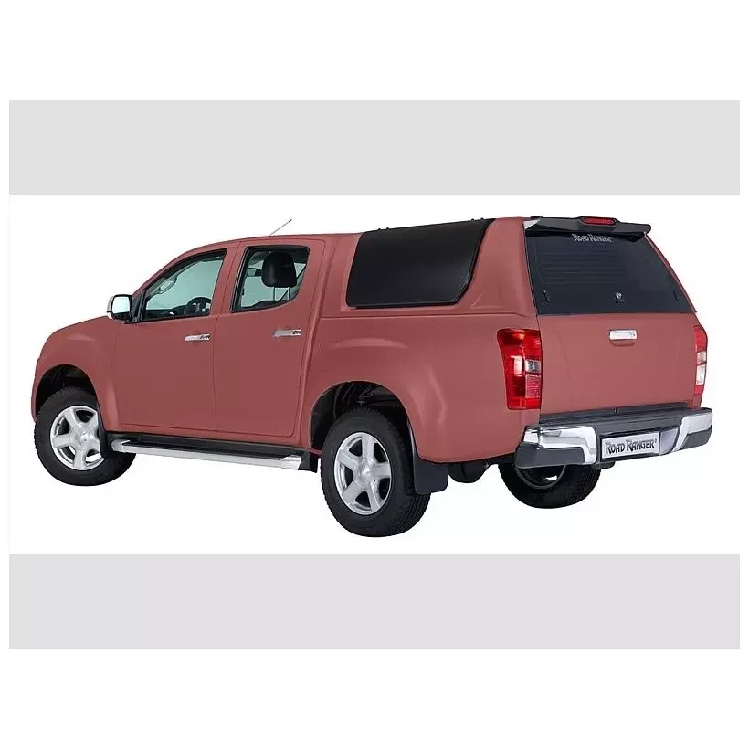 Купити Кунг для Isuzu D-Max DC - Road Ranger RH03 Profi